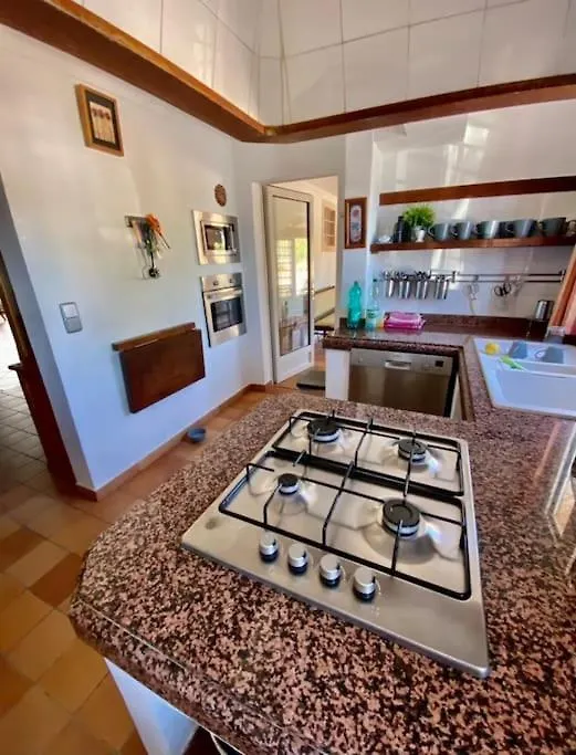 Villas2Meet Can Somni Ses Salines Villa